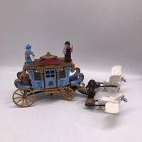 Beauxbatons' Carriage: Arrival at Hogwarts 75958 - Used LEGO Harry Potter Set