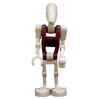 Battle Droid Security