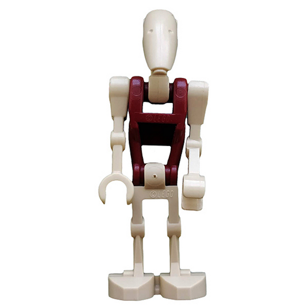 Battle Droid Security