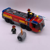 60061 Airport Fire Truck [USED]