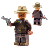 Ghoulish Guy - Custom LEGO® Minifigure