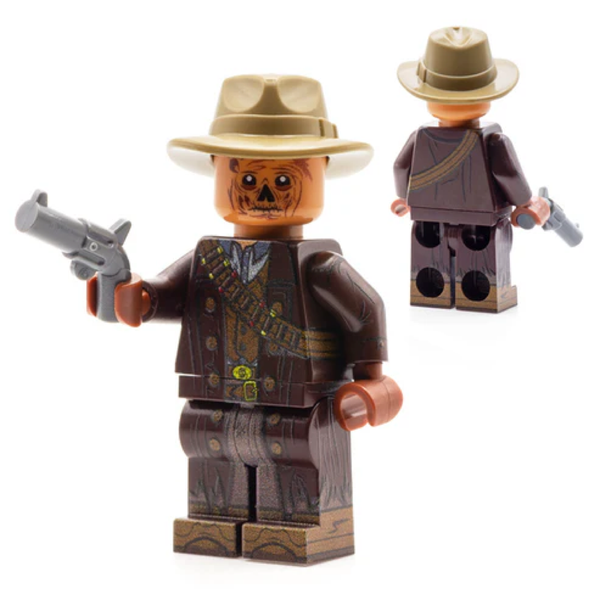 Ghoulish Guy - Custom LEGO® Minifigure