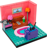 The Simpsons Living Room - New LEGO Promotional The Simpsons Set