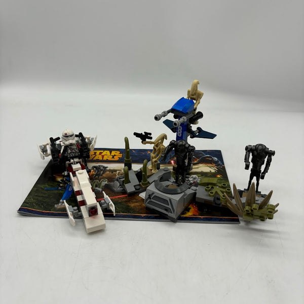 75037 Battle on Saleucami - Used LEGO Star Wars Set