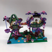 41075 The Elves' Treetop Hideaway [USED]