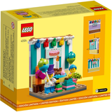 Birthday Diorama 40584 - New LEGO Set