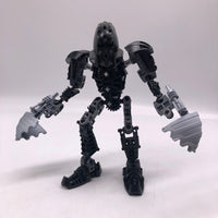 Toa Whenua 8603 - Used LEGO Bionicle set