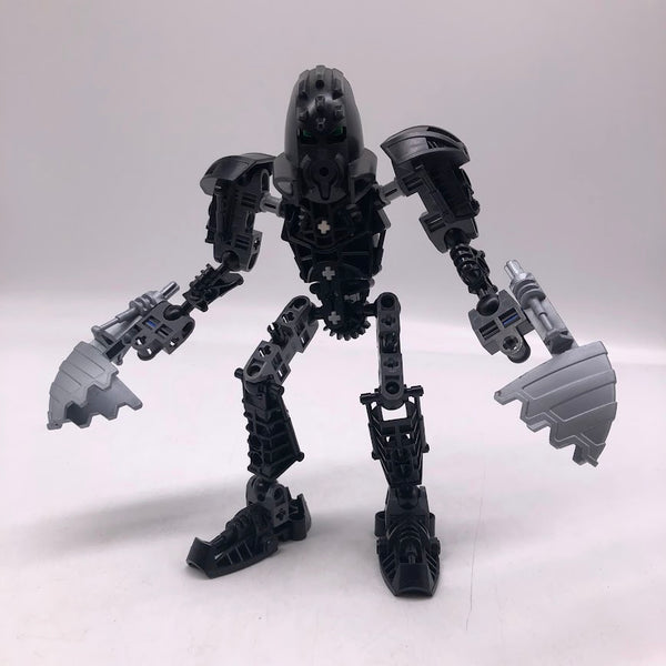 Toa Whenua 8603 - Used LEGO Bionicle set