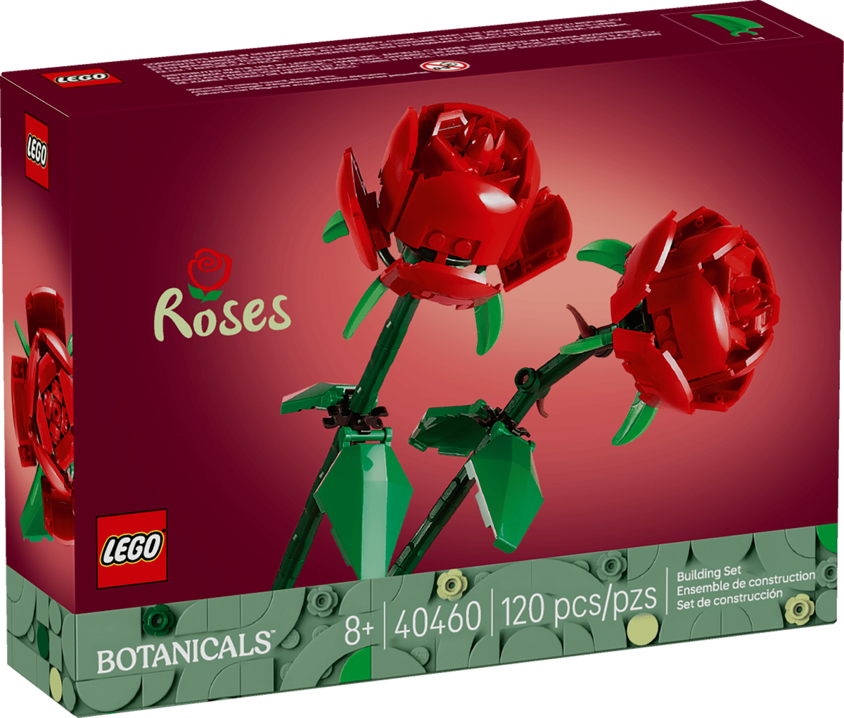 New LEGO® Botanical Collection Sets – Bricks & Minifigs Eugene