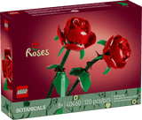 40460 Roses - New LEGO Botanical Collection Set