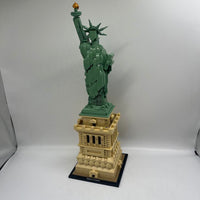 Statue of Liberty 21042 - Used LEGO Architecture Set