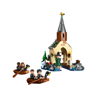 Hogwarts Castle Boathouse 76426 - New LEGO Harry Potter Set