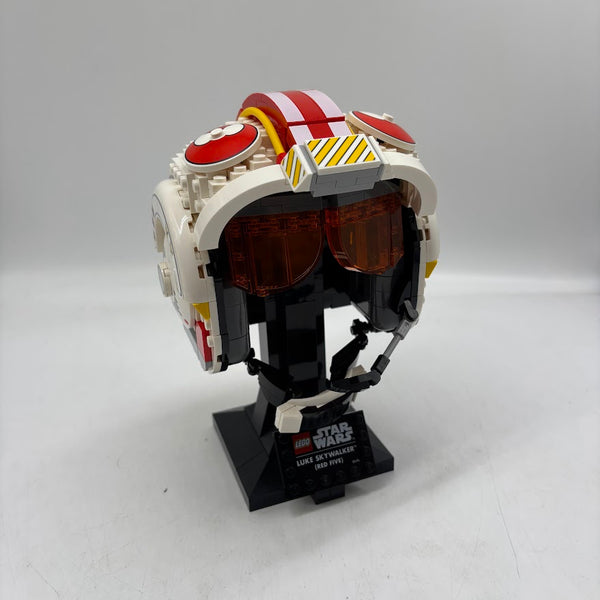 Luke Skywalker (Red Five) Helmet 75327 - Used LEGO Star Wars set