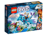 41172 The Water Dragon Adventure - Certified Used, 100% Complete LEGO Elves Set