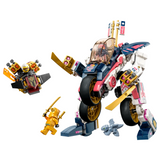 Sora's Transforming Mech Bike Racer 71792 - New LEGO Ninjago Set