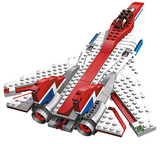 4953 Fast Flyers - Certified Used, 100% Complete Creator Set