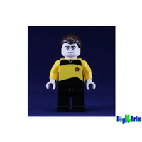 Date A - Custom LEGO® Minifigure