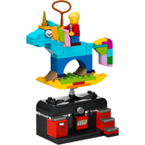 Fantasy Adventure Ride - Certified Used, 100% Complete LEGO Set