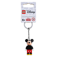 Mickey - New LEGO® Disney™️ Key Chain