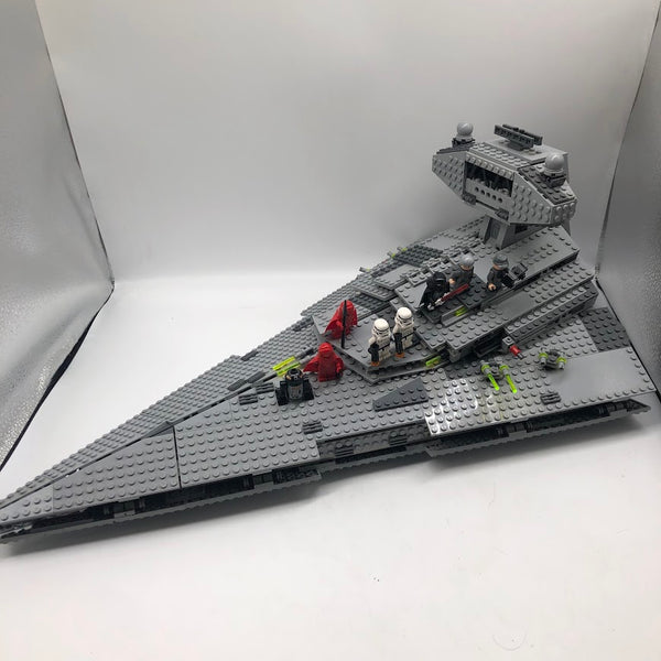 Imperial Star Destroyer 6211 - Used LEGO Star Wars set