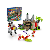 Knuckles and the Master Emerald Shrine 76998 - New LEGO Sonic the Hedgehog Set
