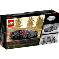 Pagani Utopia 76915 - New LEGO Speed Champions Set