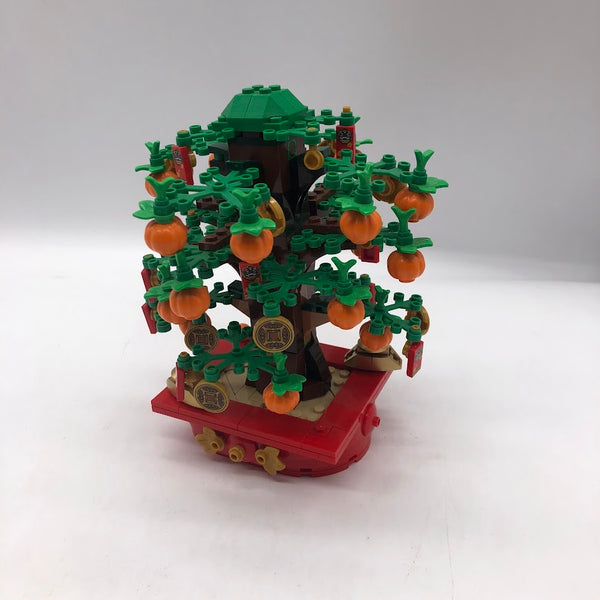 chinese new year lego money tree Money Tree 40648