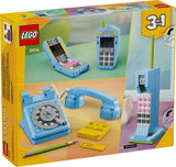 31174 Retro Telephone - New LEGO Creator Set