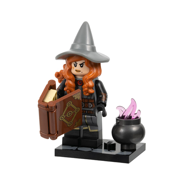 Tasha the Witch Queen - LEGO Dungeons & Dragons Collectible Minifigure