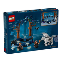 Forbidden Forest: Magical Creatures 76432 - New LEGO Harry Potter Set