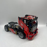 42041 Race Truck {Reissue} - Used LEGO Technic Set