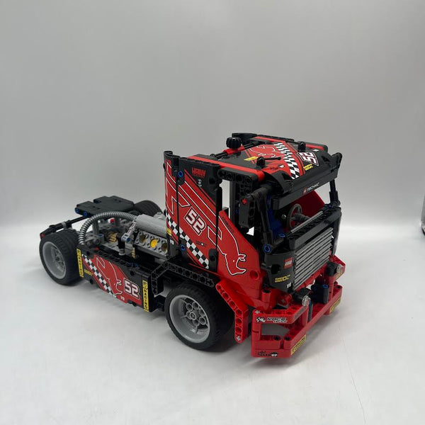 42041 Race Truck {Reissue} - Used LEGO Technic Set