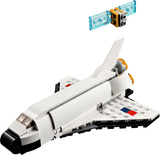31134 Space Shuttle - Certified Used, 100% Complete LEGO Creator Set