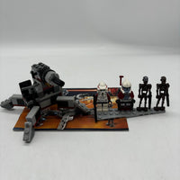 9488 Elite Clone Trooper & Commando Droid Battle Pack - Used LEGO Star Wars Set