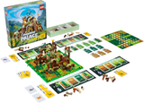 Monkey Palace - Certified Used, 100% Complete LEGO Board Game