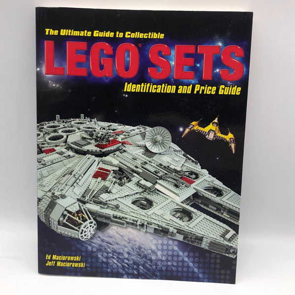 The Ultimate Guide to Collectible LEGO Sets - Used LEGO Book