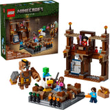 21272 Woodland Mansion Fighting Ring - New LEGO® A Minecraft™️ Movie Set