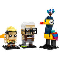 Carl, Russell & Kevin 40752 - New LEGO BrickHeadz Set