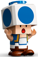 Blue Toad