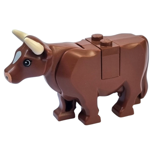 Cow (Reddish Brown)