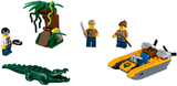 60157 Jungle Starter Set - New, Sealed, Retired LEGO City Set