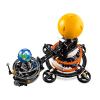 Planet Earth and Moon in Orbit 42179 - New LEGO Technic Set