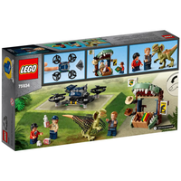 Dilophosaurus on the Loose 75934 - New LEGO Jurassic World Set