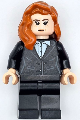 Pepper Potts – Bricks & Minifigs Eugene