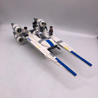 75399 Rebel U-Wing Starfighter - Used LEGO Star Wars Set