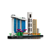 Singapore 21057 - New LEGO Architecture Set