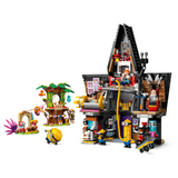 Minions and Gru's Family Mansion 75583 - New LEGO Minions Set