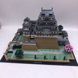 Himeji Castle 21060 - Used LEGO Architecture Set