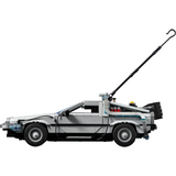 Back to the Future Time Machine 10300 - Certified Used, 100% Complete LEGO Set