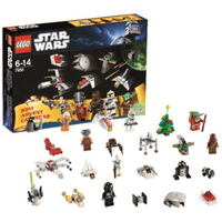 Star Wars Advent Calendar (2011) - New, Sealed, Retired LEGO® Set